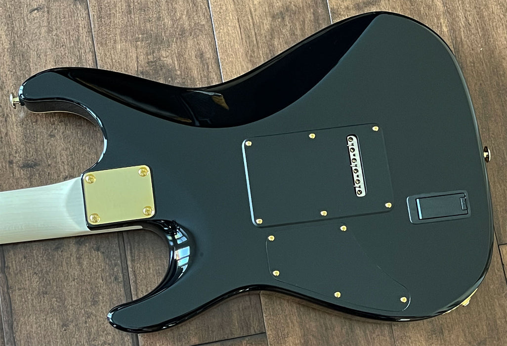 Suhr 2021 Limited Edition Standard Legacy HSS Black 65849