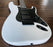 Suhr Custom Classic S Antique Electric Guitar Olympic White 77084