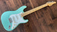 Suhr Classic S Electric Guitar Surf Green Maple Neck SSS SSCII 71393