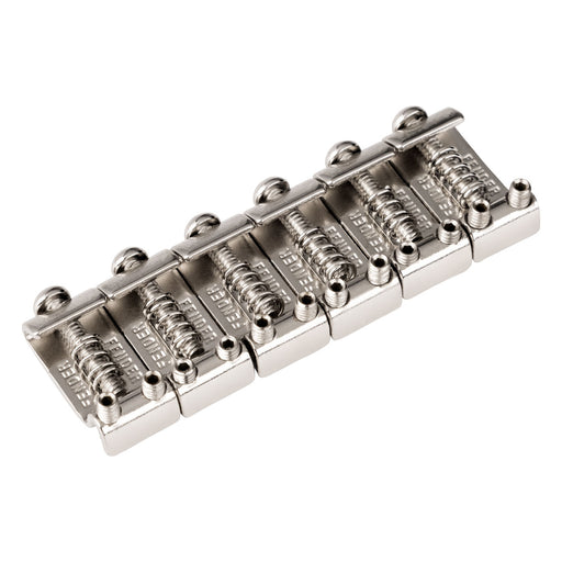 Fender American Standard Strat Bridge Saddles '08-Present Nickel 0075123049