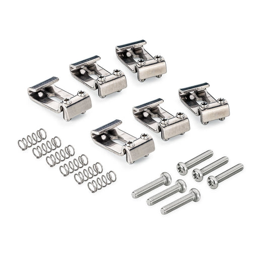 Schaller KTS Strat Style Saddles For Vintage Tremolo 10.8mm (6) 20682400