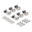 Schaller KTS Strat Style Saddles For Vintage Tremolo 10.8mm (6) 20682400
