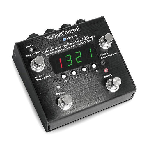 One Control OC3P Salamandra Tail Loop 3 Loop Programmable Switcher