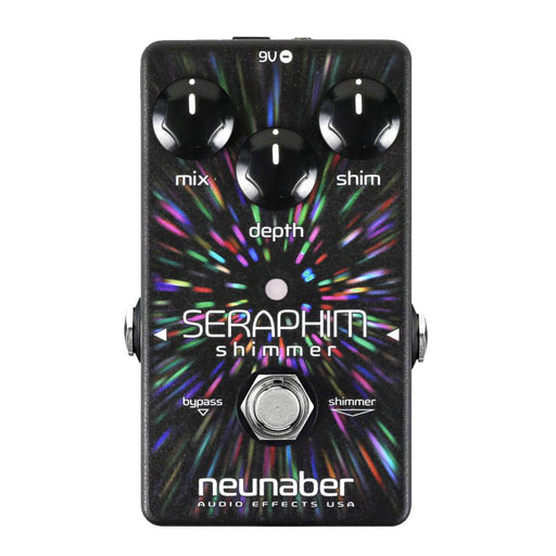 Neunaber Seraphim Shimmer Wet Reverb Pedal