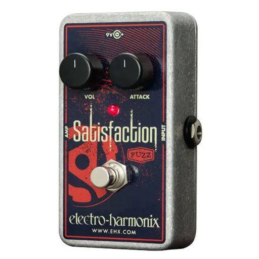 Electro-Harmonix Satisfaction 1960's Fuzz Pedal