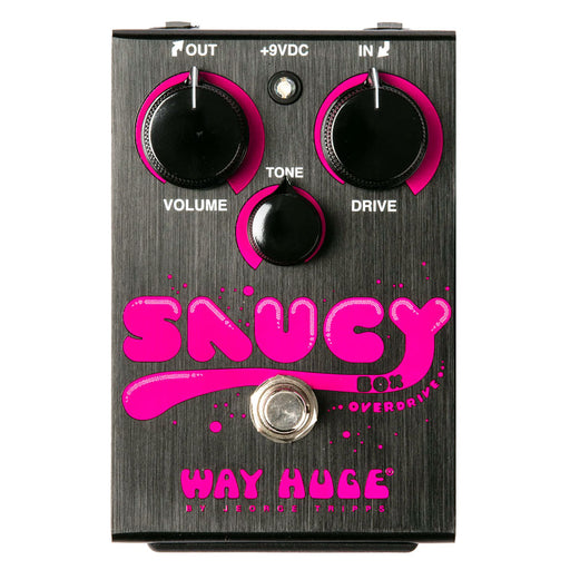 Way Huge WHE205 Saucy Box Overdrive