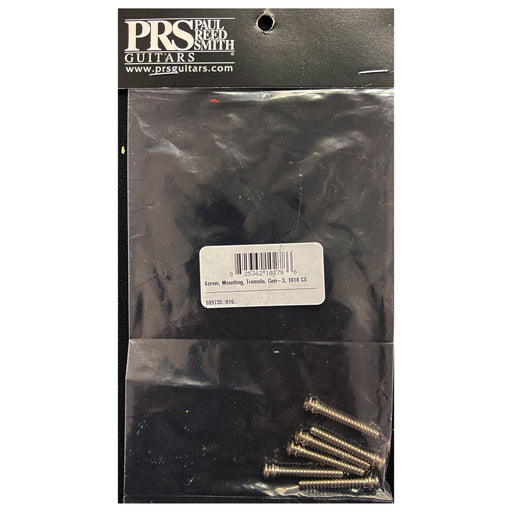 PRS Silver Sky Fulcrum Screws (6) 109735:016