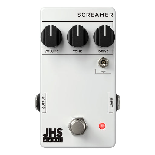 JHS Pedals 3 Series Screamer Pedal