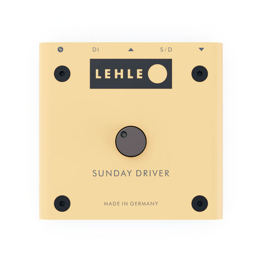 Lehle Sunday Driver II High-End Preamp & DI Box