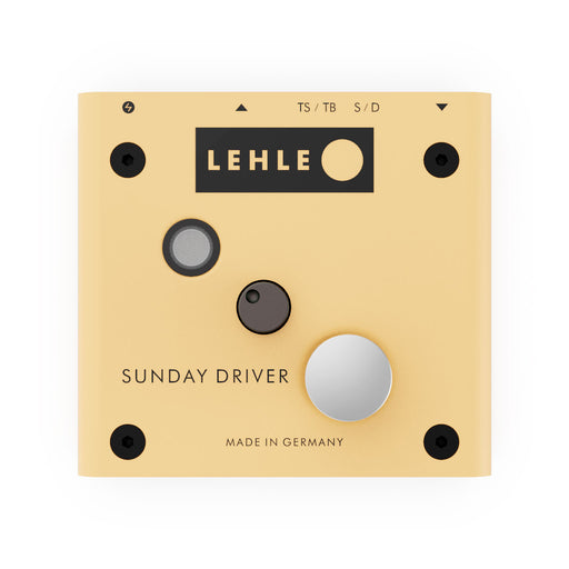 Lehle Sunday Driver SW II High-End Preamp Buffer Booster