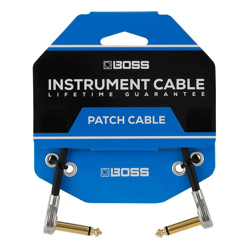 Boss BPC-8 Slimline Pedal Patch Cable 8 in./20 cm