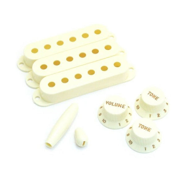 Pickups & Pickup Parts