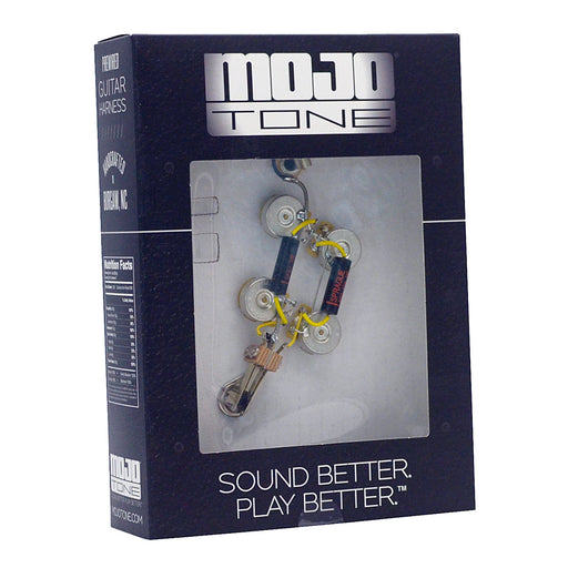 Mojotone Pre-Wired Premium Historic SG Wiring Harness