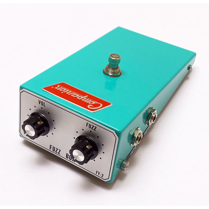 shin ei pedals Shin-ei BG-1 Big 1 Preamp Gain Boost Pedal