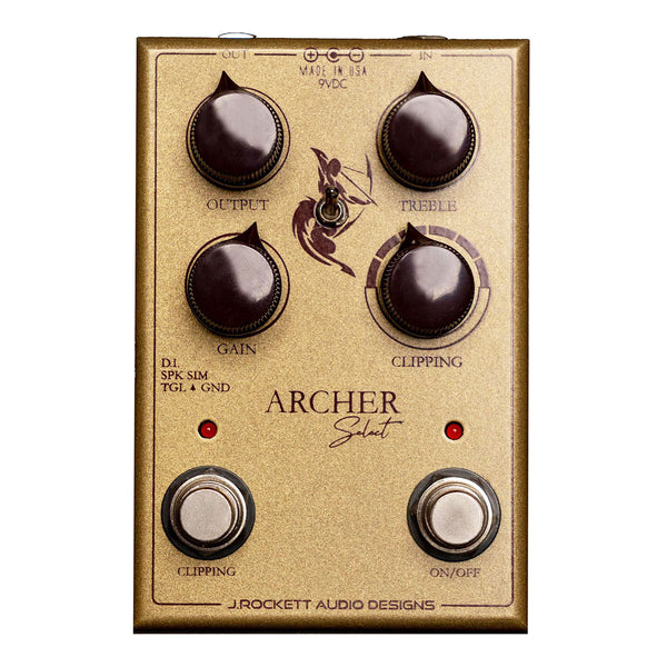 archer ikon pedal Rockett Select Overdrive Boost Getränke Aufbewahrung Ikea | the clean signal will Kisten Execution:iPhone 16