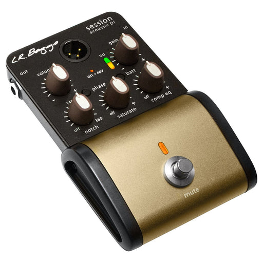 LR Baggs Session DI Acoustic Guitar Preamp