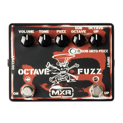 Dunlop SF01 Slash Octave Fuzz Pedal