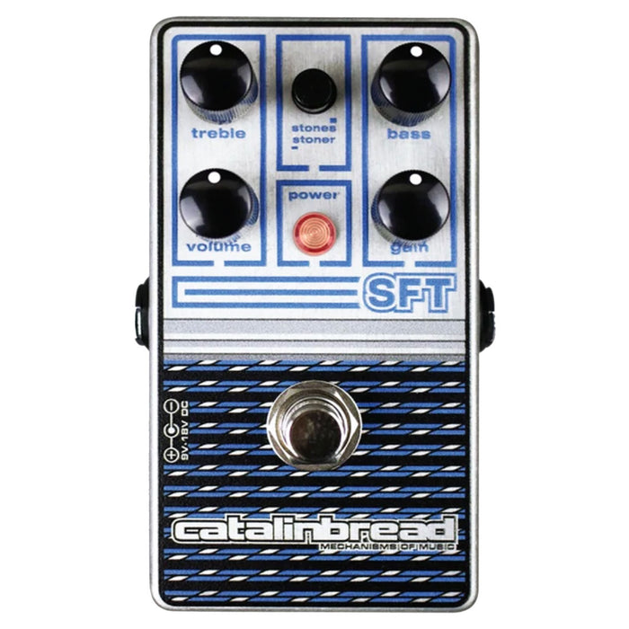 Catalinbread SFT Ampeg Voiced Foundation Series Overdrive