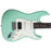 Suhr Classic S HSS Electric Guitar Surf Green Rosewood Neck