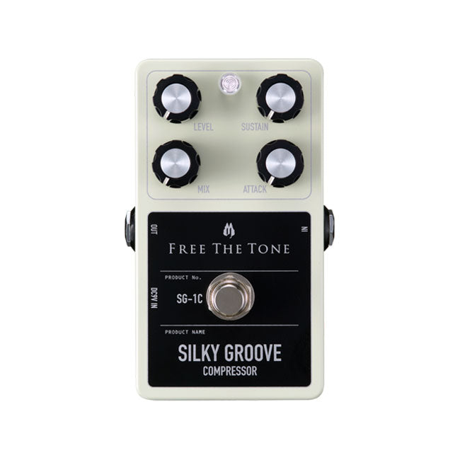 Free The Tone Silky Groove SG-1C Compressor