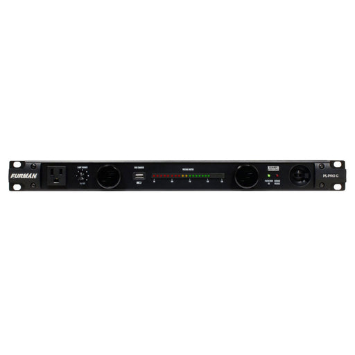 Furman PL-PROC 20A Power Conditioner with Lights Voltmeter
