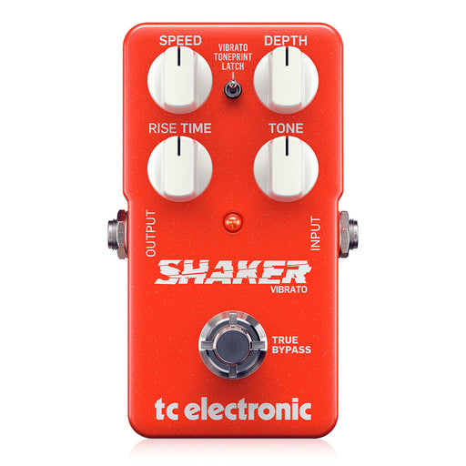 TC Electronic Shaker Vibrato Pedal