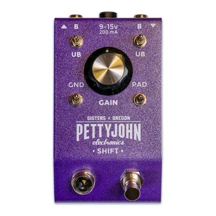 Pettyjohn Electronics Shift Pedal