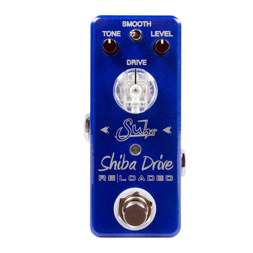 Suhr Shiba Drive Reloaded Mini Overdrive Pedal