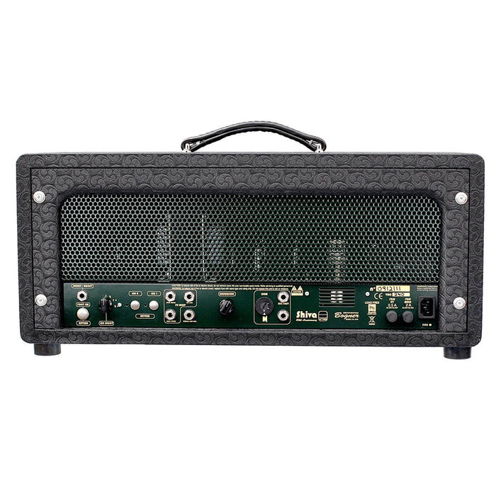 Bogner 20th Anniversary Shiva KT88 90-watt Guitar Amplifier Head
