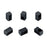 Schaller Floyd Rose (6) String Locking Insert Blocks 20693000