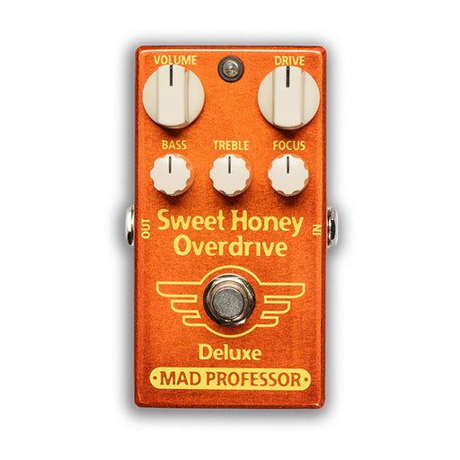 Mad Professor Sweet Honey Overdrive Deluxe Pedal