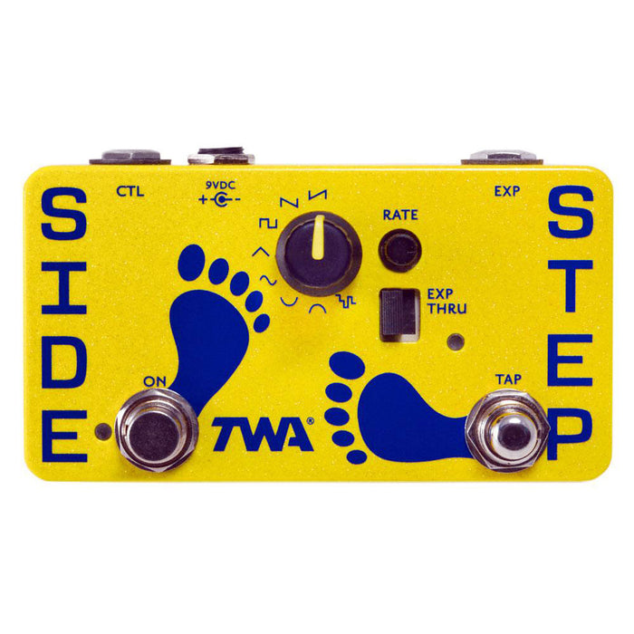 TWA SS-01 Side Step Variable-State Tap-Tempo Low-Frequency Oscillator LFO