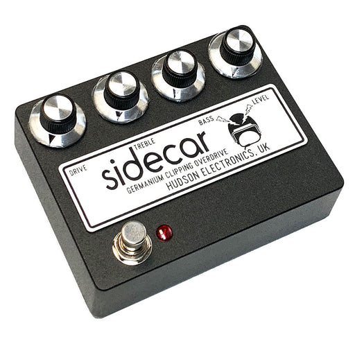 Hudson Electronics Sidecar 808 Style Overdrive Pedal