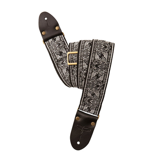 PRS Limited 2" Retro Design Silver/Black Strap 106356:022