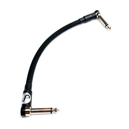 Sinasoid Sliver Super Low Profile Sable Patch Cable 6 Inch