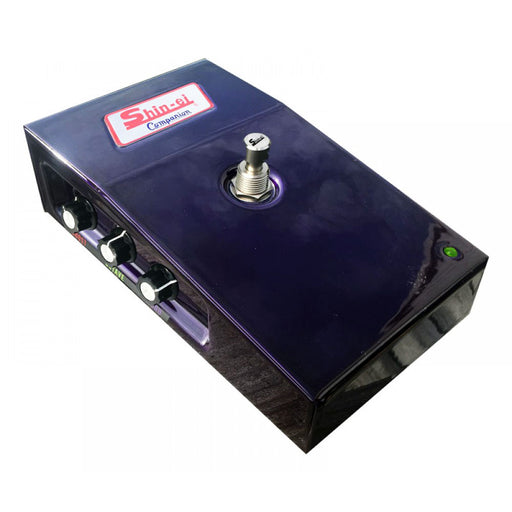 Shin-ei SS-1 Screaming Sister 8ctave Octave Boost Pedal Hot Rod Purple