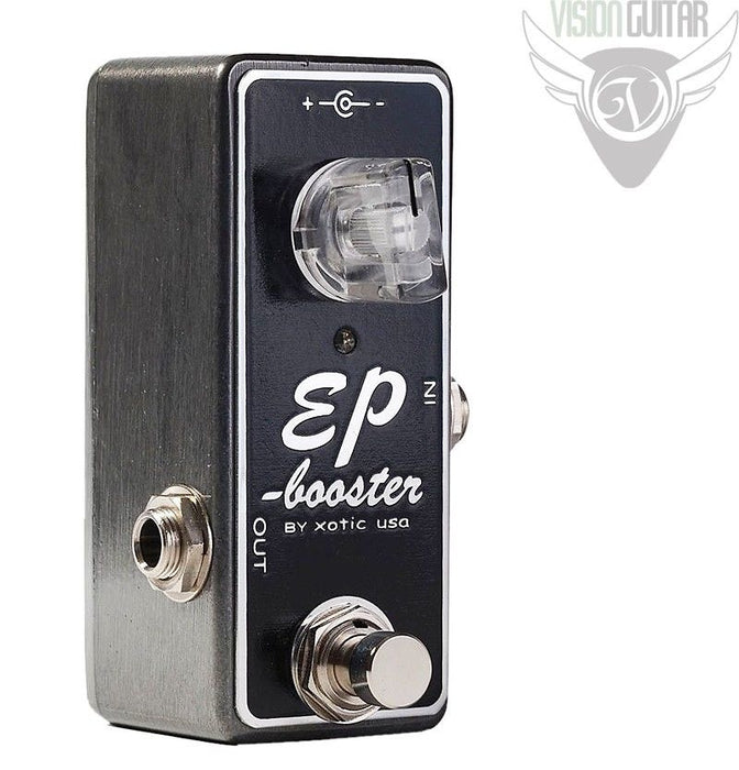booster pedal Xotic EP Booster Pedal