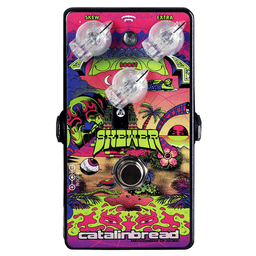Catalinbread Skewer Preamp Overdrive Pedal