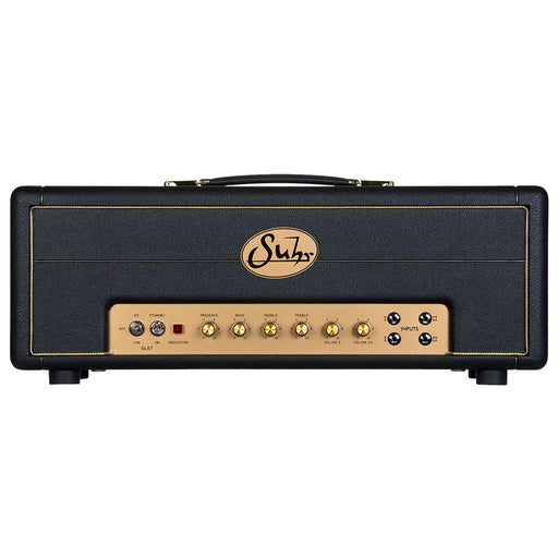 Suhr SL67 Hand-Wired Single Ended 4-Input Plexi-Style Amplifer Head Open Box