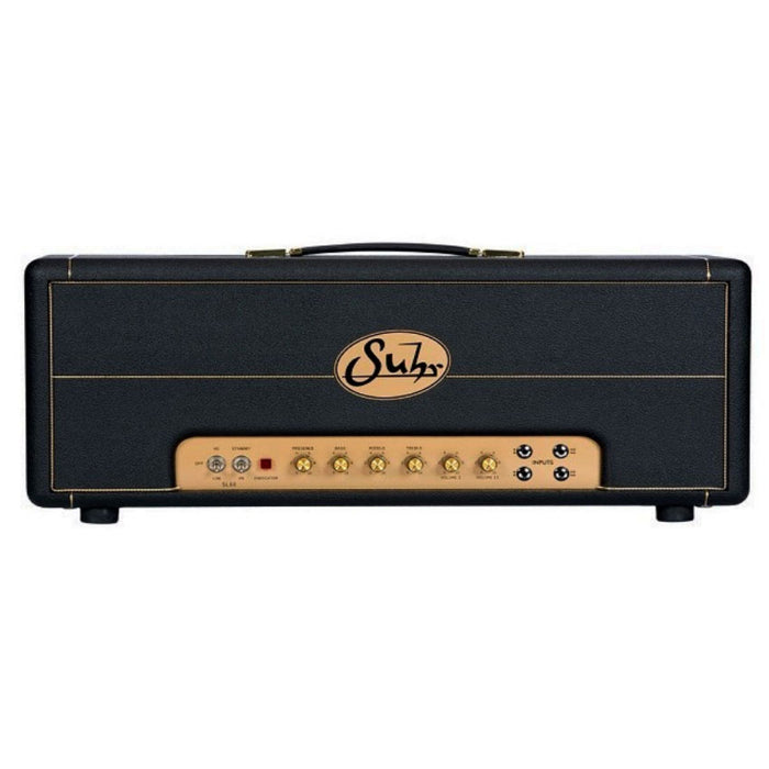 Suhr SL68 Hand-Wired 100w Single Ended 4-Input Plexi-Style Amplifer Head