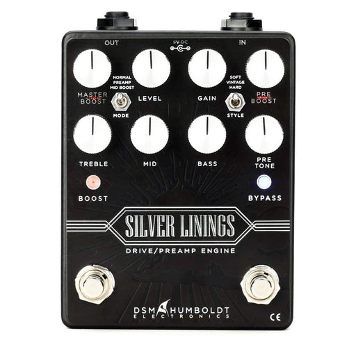 DSM Silver Linings Drive Preamp Engine
