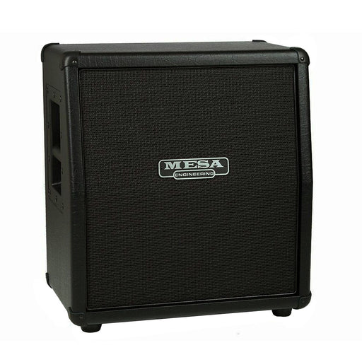Mesa Boogie 1x12 Mini Recto Wide Slant Guitar Cabinet 60w Black