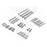 Callaham Slotted Head Stainless Steel Screw Kit