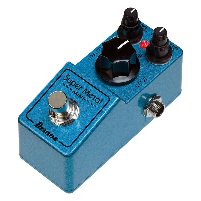 Ibanez Super Metal Mini Pedal SMMINI