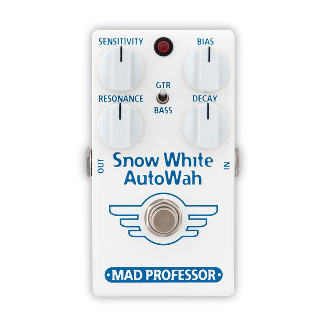Mad Professor BJF Design Snow White Autowah