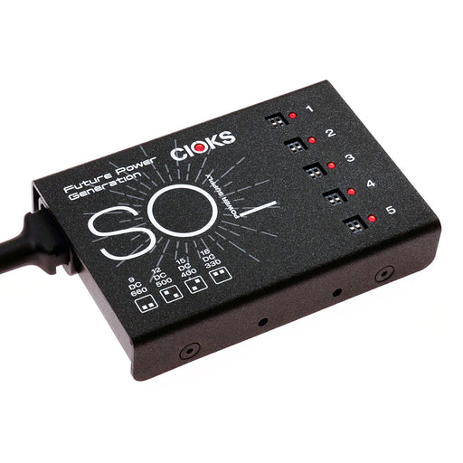 Cioks SOL Power Supply 5 Isolated Outlets