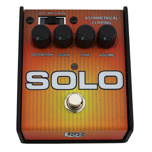 Solo Rat Distortion Pedal