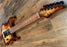 Suhr Custom Modern (HSH) Electric Guitar Spalted Maple Brown Burst