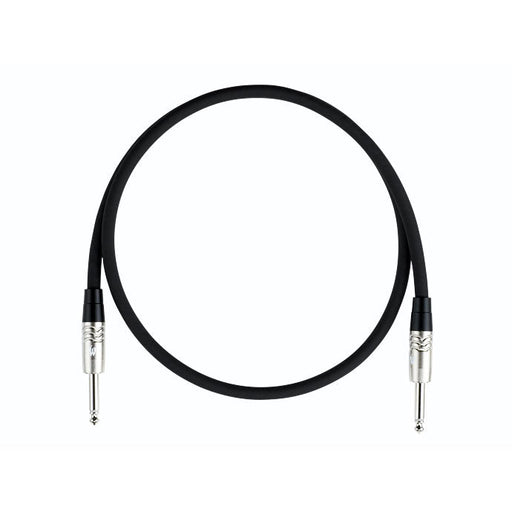 Free The Tone CS-8037 Speaker Cable 0.7m (2.2 Foot) Straight Plugs