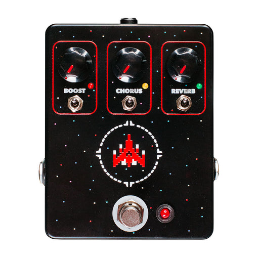 JHS Pedals Space Commander Boost Chorus Reverb Pedal